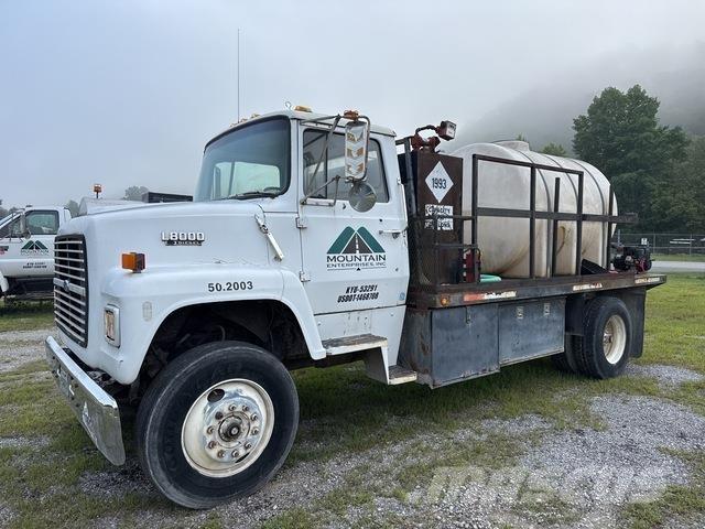 Ford LNT8000 Cysterna