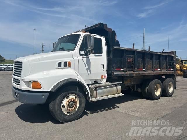 Ford LT8513 Wywrotki