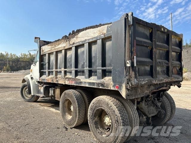 Ford LT9501 Wywrotki