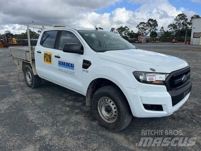 Ford Ranger Pick-upy / Pojazdy z otwieranymi burtami