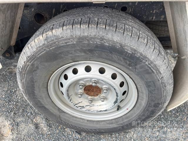 Ford Ranger Pick-upy / Pojazdy z otwieranymi burtami