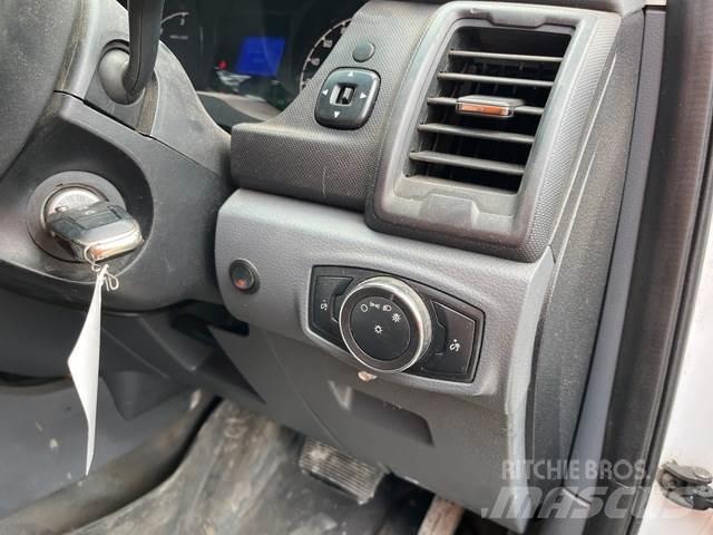 Ford Ranger Pick-upy / Pojazdy z otwieranymi burtami