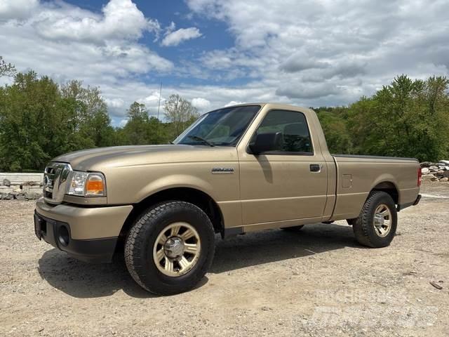Ford Ranger Inne