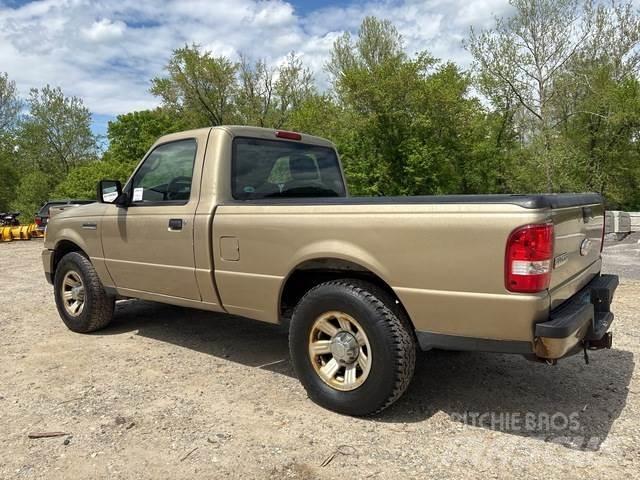 Ford Ranger Inne