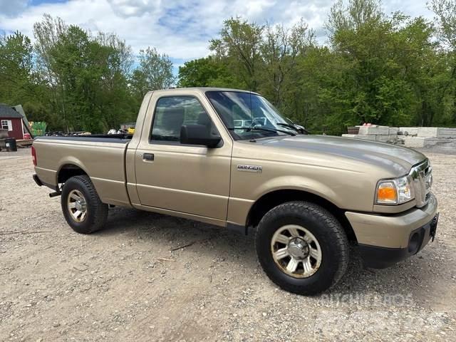 Ford Ranger Inne