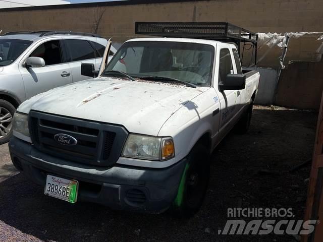 Ford Ranger Inne