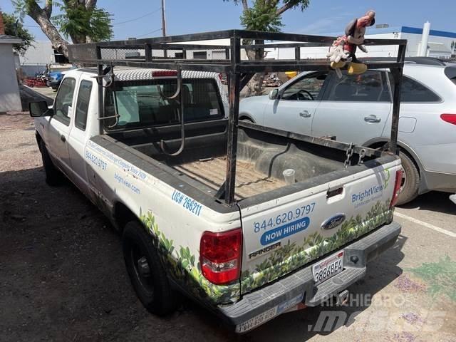 Ford Ranger Inne