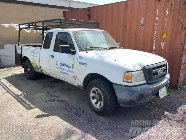 Ford Ranger Inne