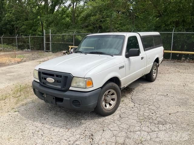 Ford Ranger Inne
