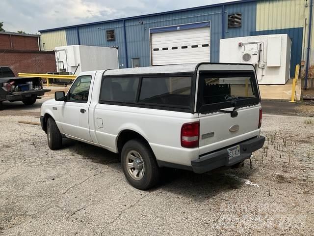 Ford Ranger Inne