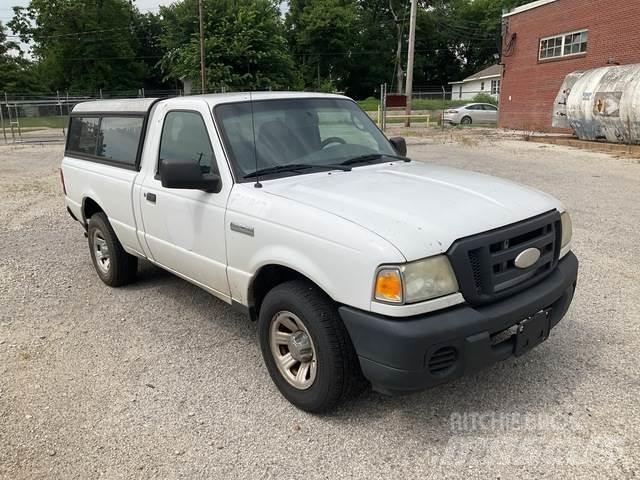 Ford Ranger Inne