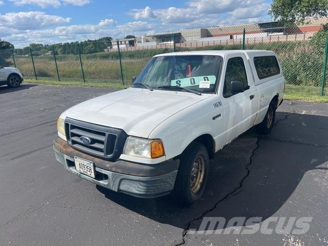 Ford Ranger Inne