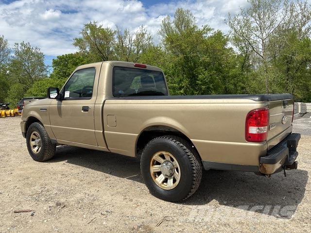 Ford Ranger Inne
