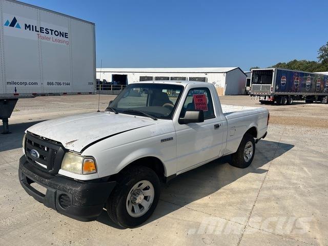 Ford Ranger Pick-upy / Pojazdy z otwieranymi burtami