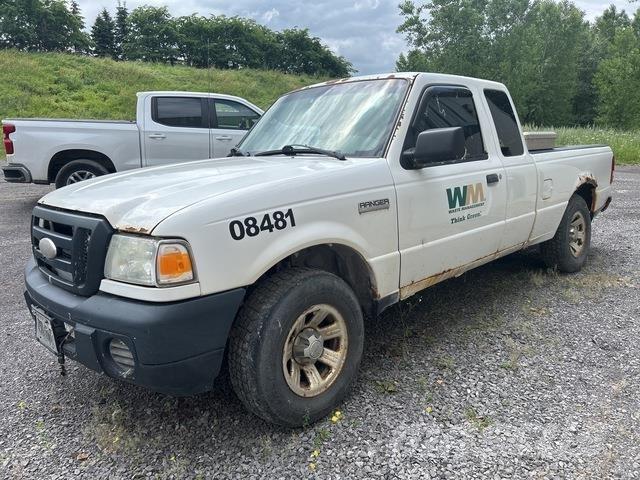 Ford Ranger Inne