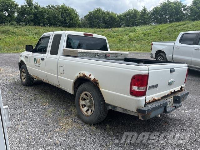 Ford Ranger Inne