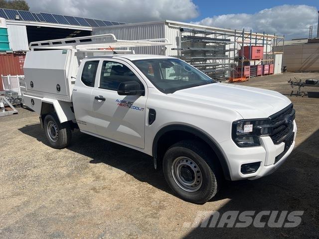 Ford Ranger Inne
