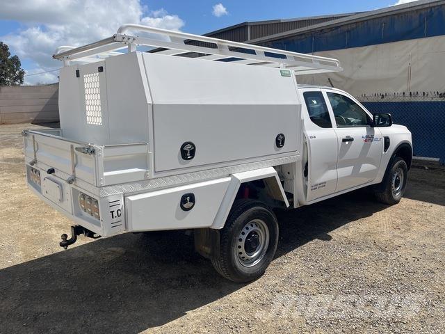 Ford Ranger Inne