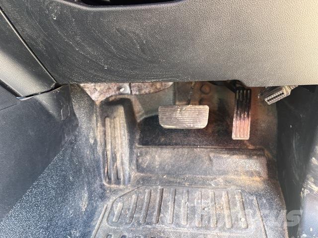 Ford Ranger Inne