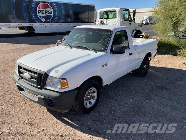 Ford Ranger Pick-upy / Pojazdy z otwieranymi burtami