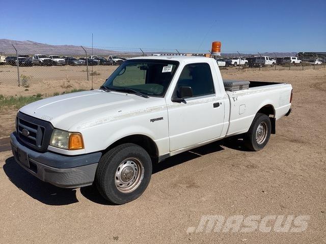 Ford Ranger XL Pick-upy / Pojazdy z otwieranymi burtami