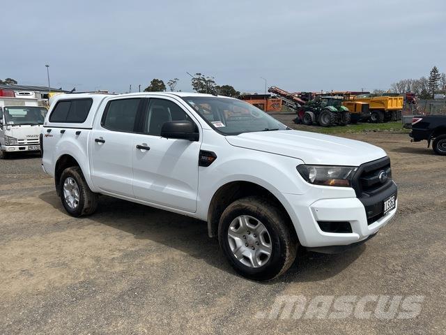 Ford Ranger XL Pick-upy / Pojazdy z otwieranymi burtami