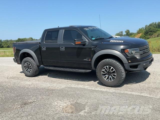 Ford Raptor Pick-upy / Pojazdy z otwieranymi burtami