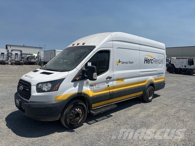 Ford T-350 Busy / Vany