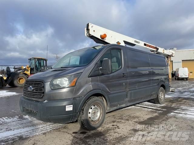 Ford T350 Podnośniki koszowe