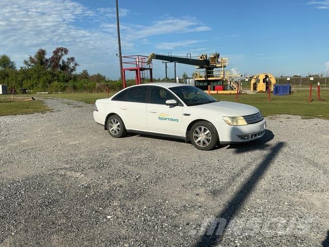 Ford Taurus Samochody osobowe