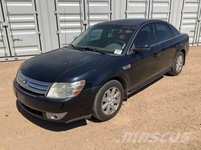 Ford Taurus SE Samochody osobowe