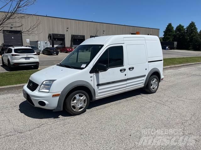 Ford Transit Busy / Vany