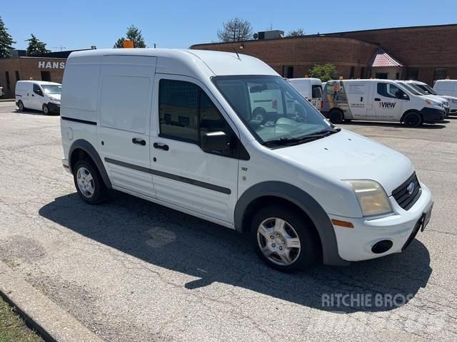 Ford Transit Busy / Vany