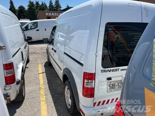 Ford Transit Busy / Vany