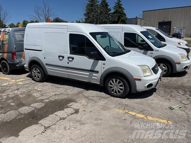 Ford Transit Busy / Vany