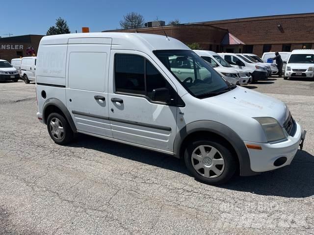 Ford Transit Busy / Vany