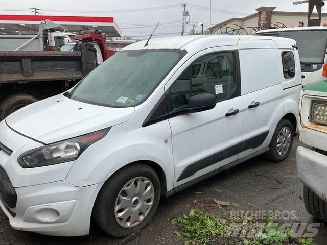 Ford Transit Samochody osobowe