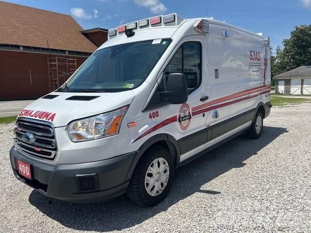 Ford Transit Maszyny budowlane - Inne