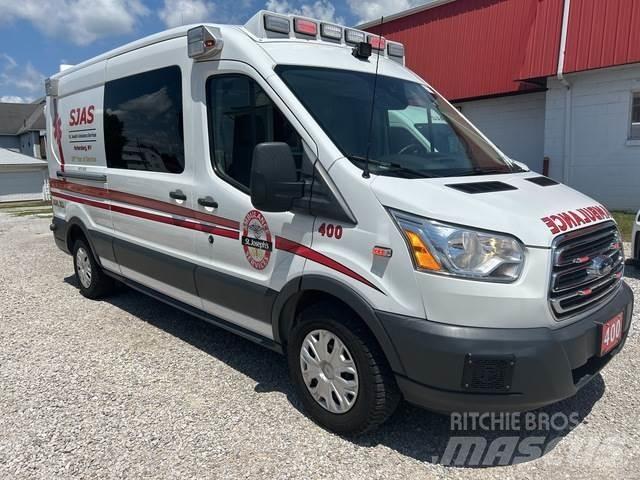 Ford Transit Maszyny budowlane - Inne