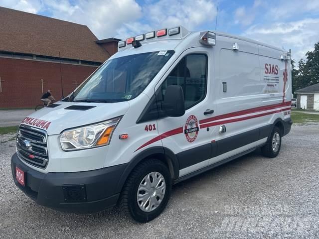 Ford Transit Maszyny budowlane - Inne