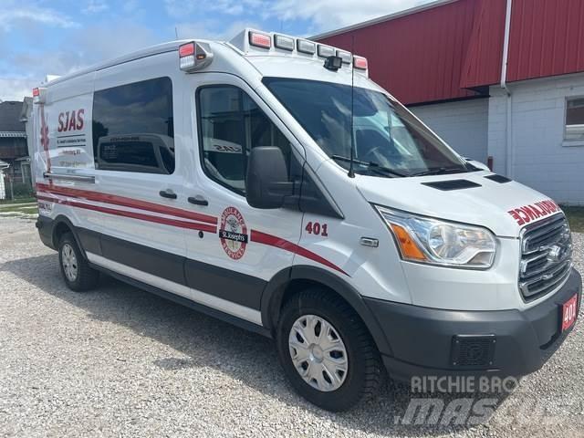 Ford Transit Maszyny budowlane - Inne