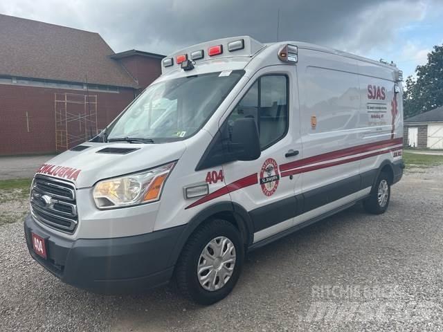 Ford Transit Maszyny budowlane - Inne