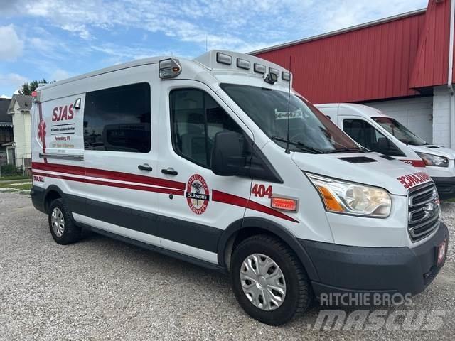 Ford Transit Maszyny budowlane - Inne
