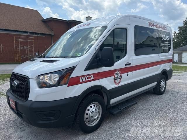 Ford Transit Busy / Vany