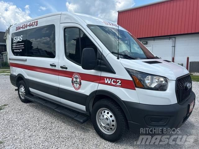 Ford Transit Busy / Vany