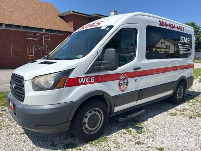 Ford Transit Busy / Vany