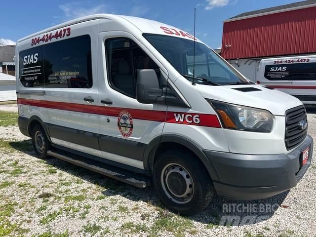 Ford Transit Busy / Vany