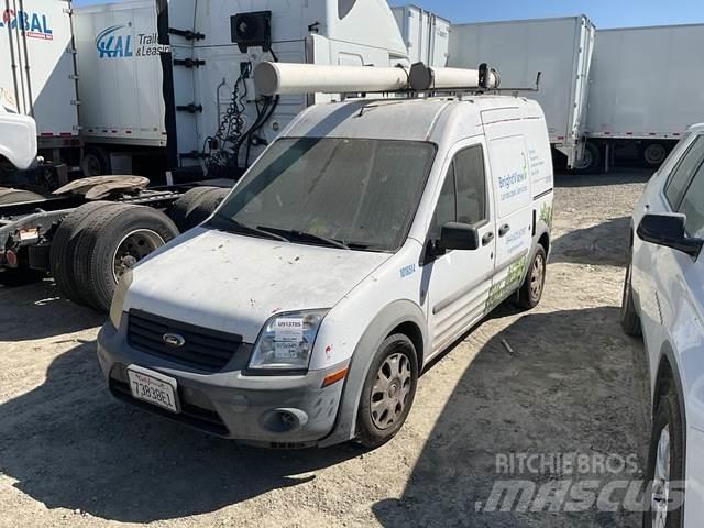 Ford Transit Busy / Vany