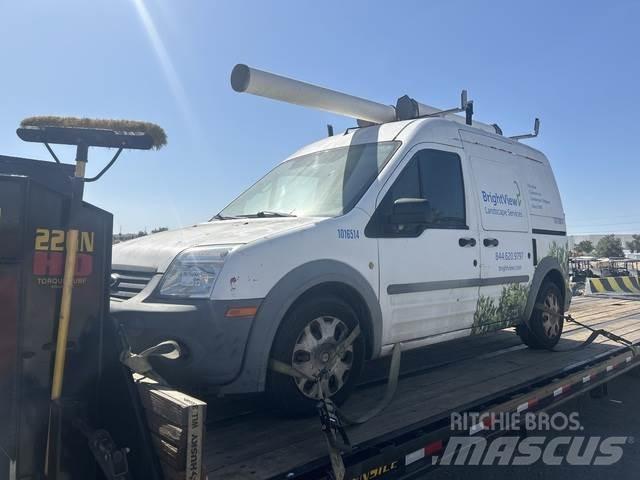 Ford Transit Busy / Vany