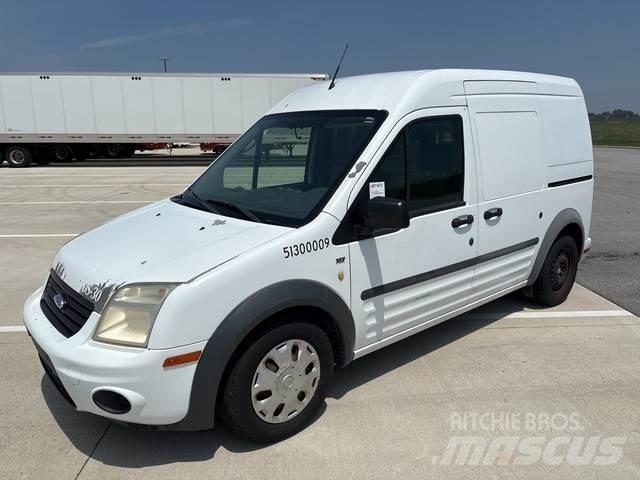 Ford Transit Busy / Vany
